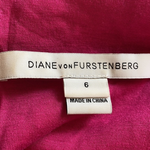 DIANE VON FURSTENBERG Barbara lace mini dress - Picture 7 of 7